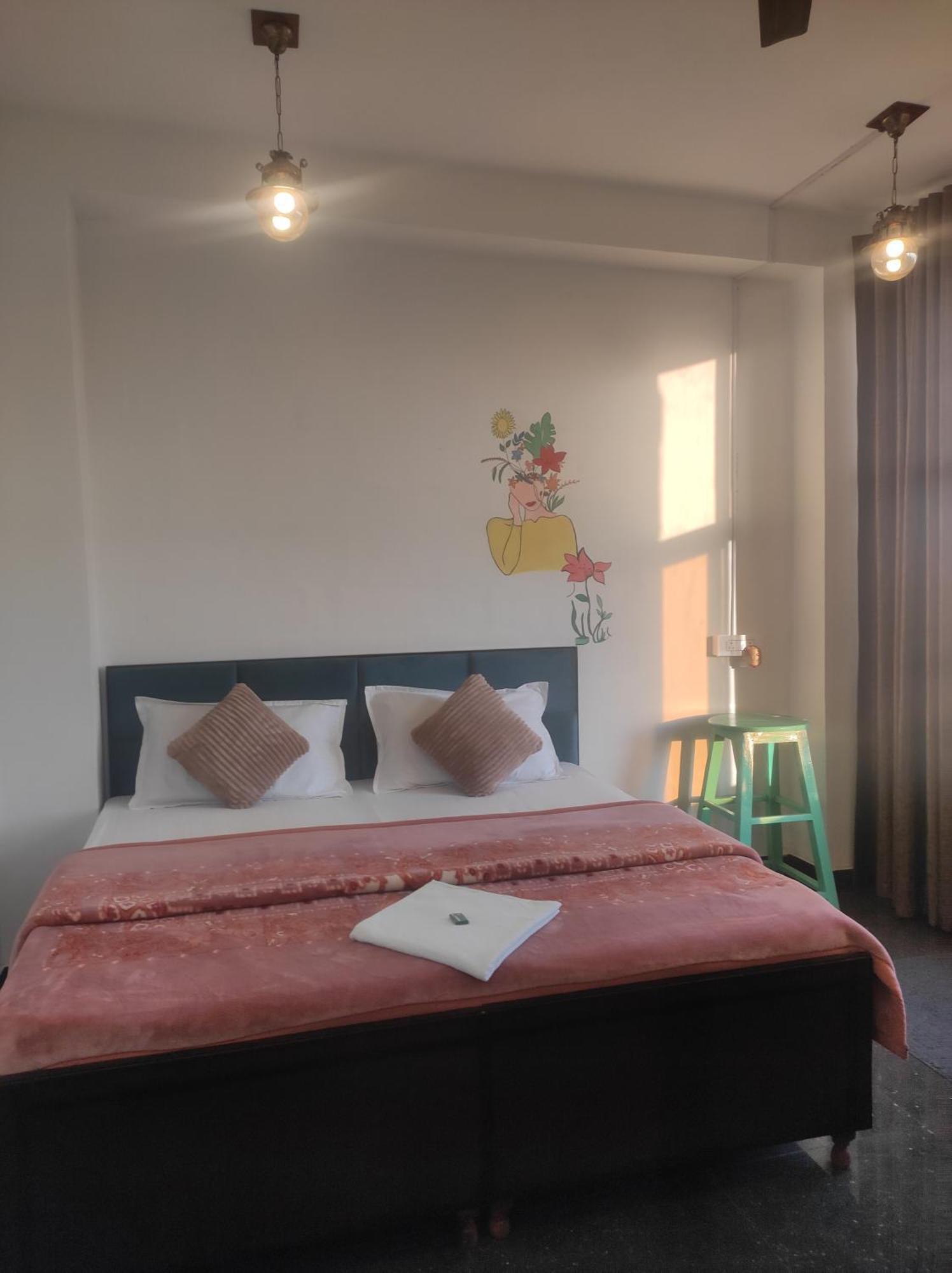 Hill Veu Home Bir Billing Εξωτερικό φωτογραφία