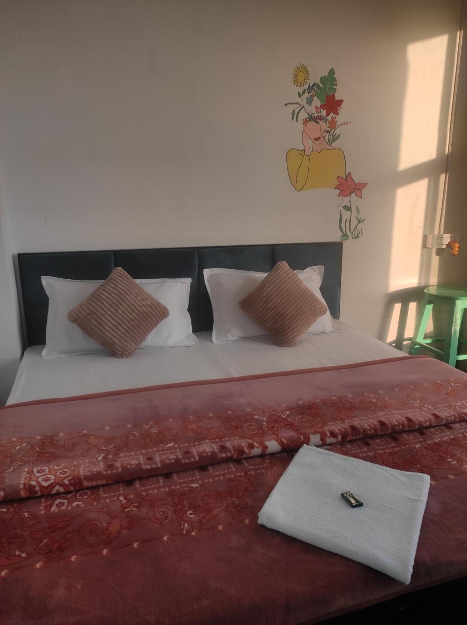 Hill Veu Home Bir Billing Εξωτερικό φωτογραφία