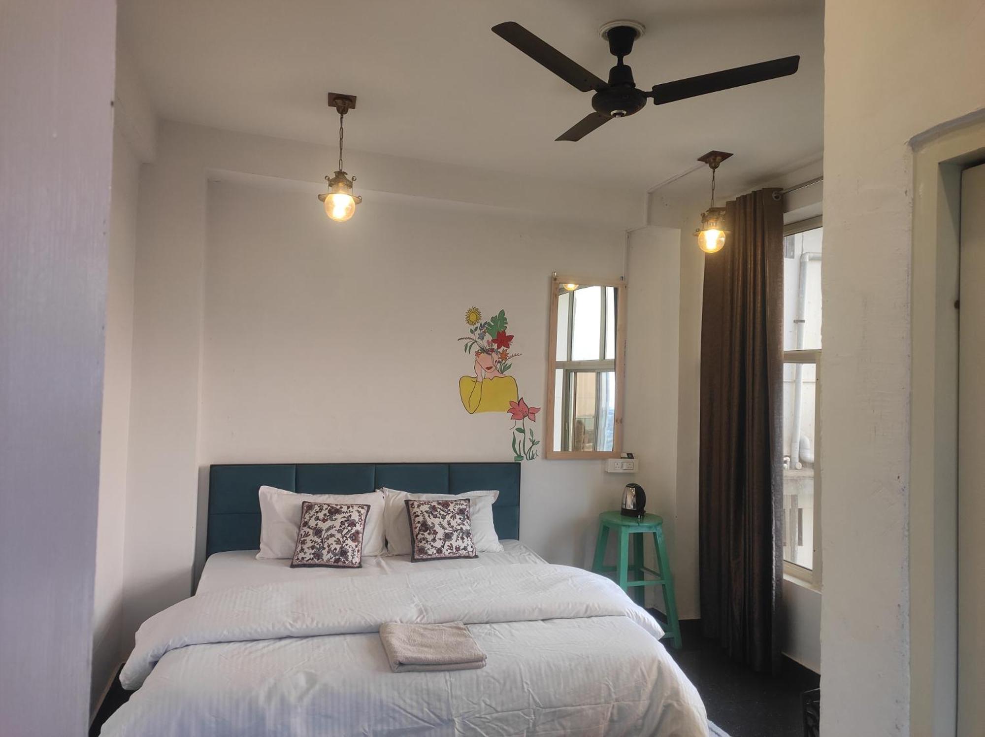 Hill Veu Home Bir Billing Εξωτερικό φωτογραφία