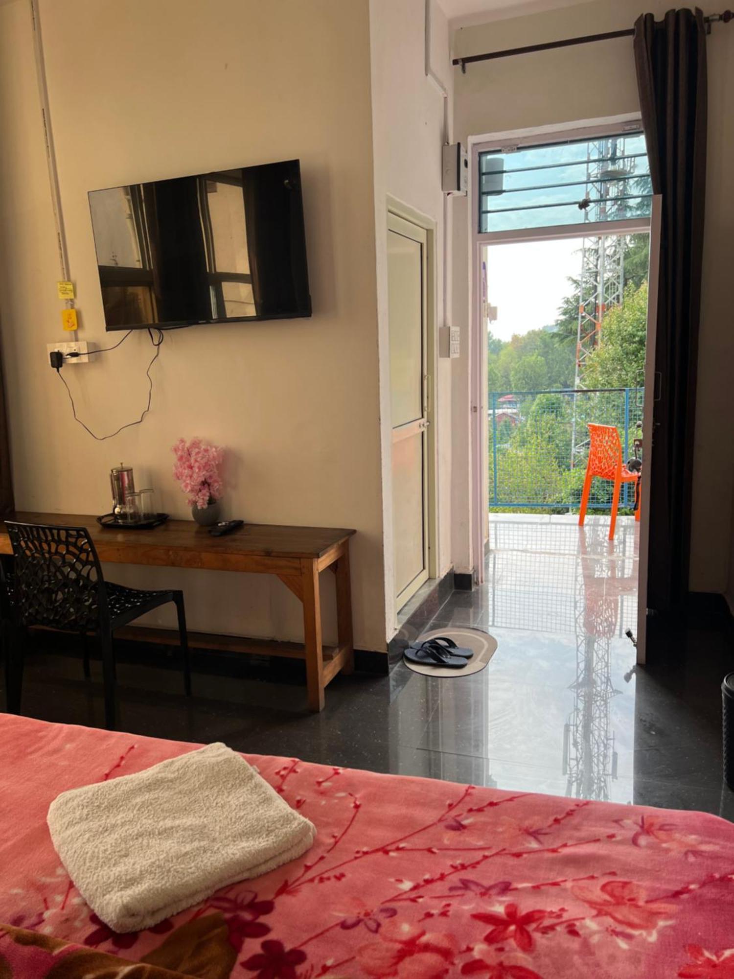 Hill Veu Home Bir Billing Εξωτερικό φωτογραφία